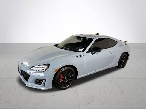 Used 2019 Subaru BRZ Limited w/ Popular Package #2 image 2