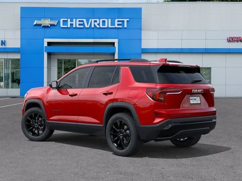 New 2026 GMC Terrain Elevation w/ Black Edition AWD/4WD image 3