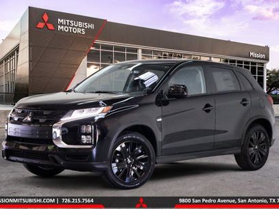 New 2025 Mitsubishi Outlander Sport LE