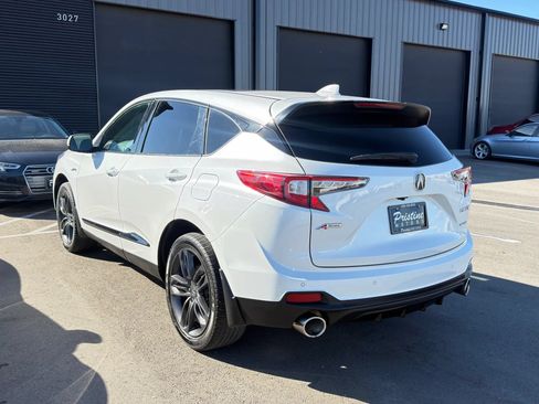 Used 2023 Acura RDX A-Spec AWD/4WD image 5