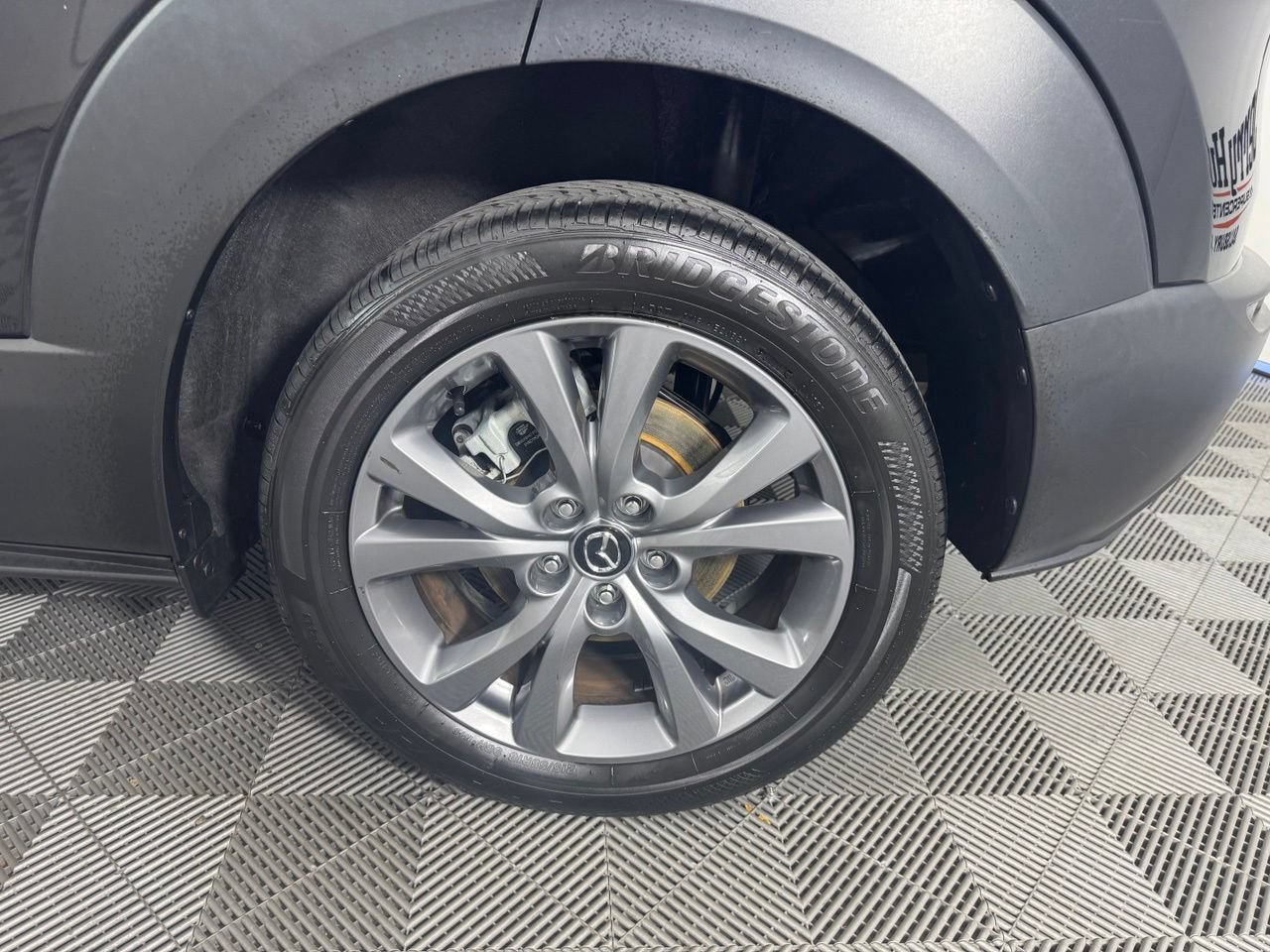 Used 2025 MAZDA CX-30 AWD 2.5 S w/ Preferred Package image 39