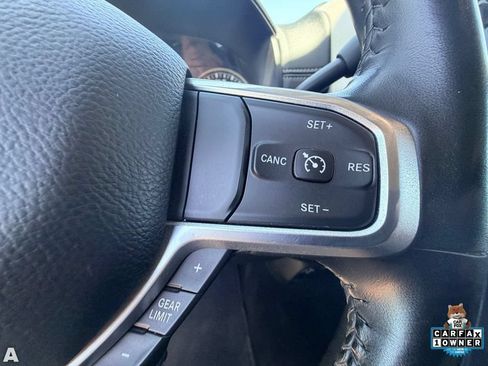 Used 2024 RAM 2500 Laramie AWD/4WD image 21