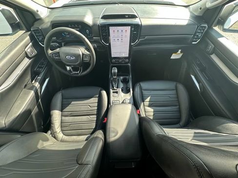 New 2026 Ford Ranger Lariat w/ FX4 Off-Road Package AWD/4WD image 19
