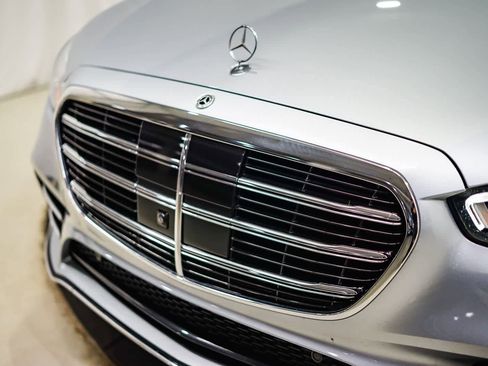 Certified 2023 Mercedes-Benz S 580 S 580 image 8