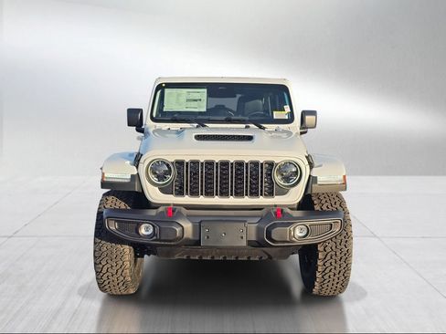 New 2026 Jeep Wrangler Unlimited Rubicon w/ Xtreme 35 Tire Package AWD/4WD image 6