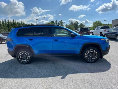 New 2026 Jeep Cherokee Laredo