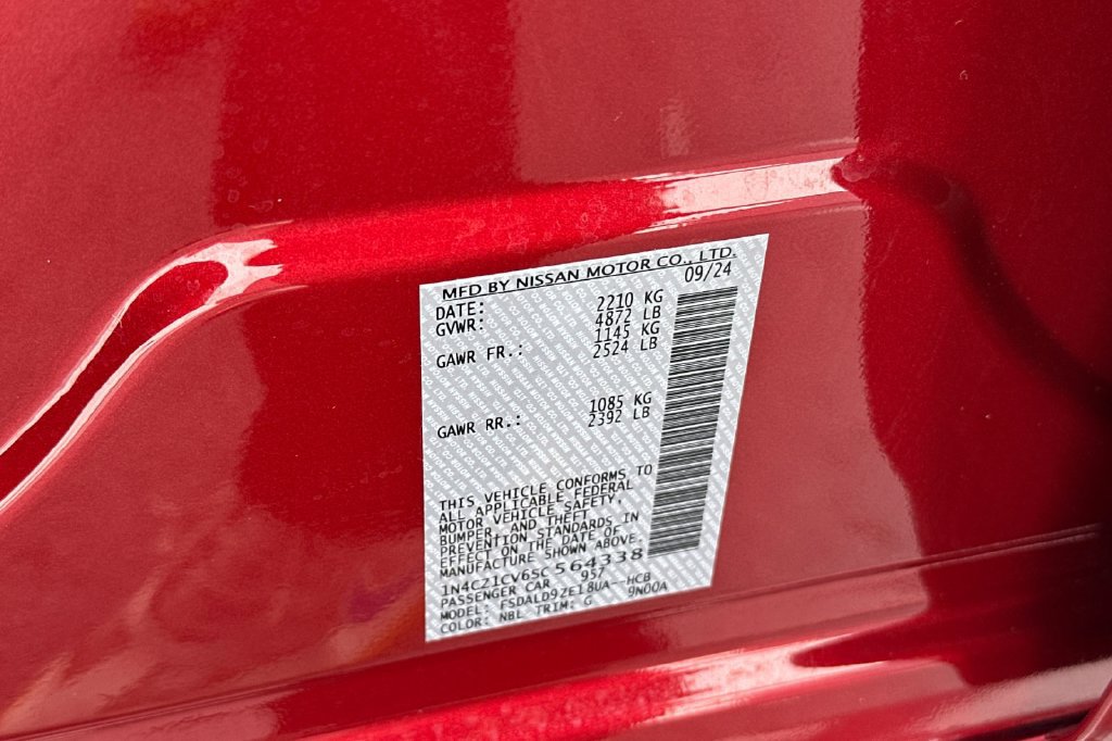 Used 2025 Nissan Leaf SV Plus FWD image 28