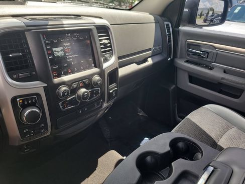 Used 2018 RAM 1500 Big Horn AWD/4WD image 23