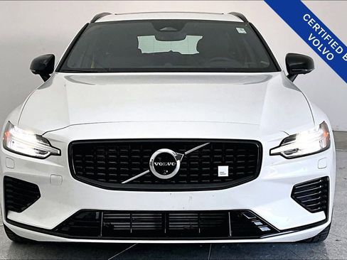 Certified 2024 Volvo V60 T8 Polestar w/ Protection Package image 6