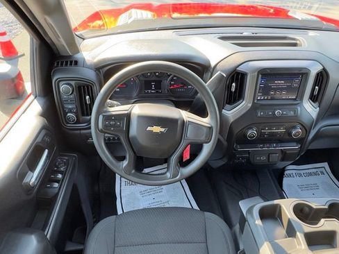 Certified 2021 Chevrolet Silverado 2500 Custom w/ Custom Value Package AWD/4WD image 11