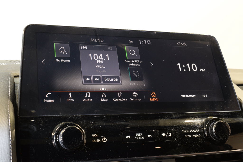 Used 2023 INFINITI QX80 Luxe AWD/4WD image 25
