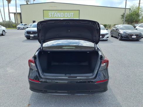 Certified 2025 Honda Civic FWD Hybrid Sedan image 26