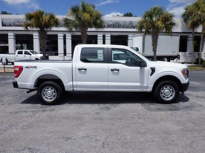 Used 2022 Ford F150 XL w/ Trailer Tow Package
