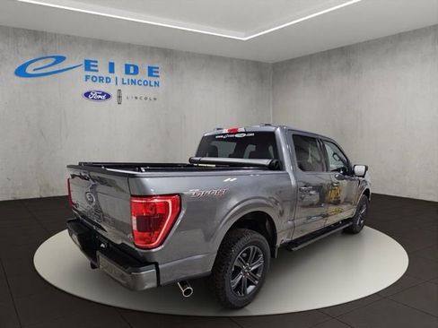 Certified 2023 Ford F150 XLT w/ Equipment Group 302A High AWD/4WD image 13