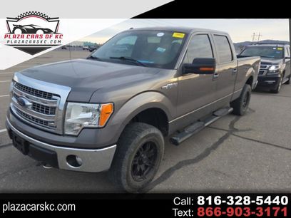 Used 2013 Ford F150 XLT w/ Luxury Equipment Group