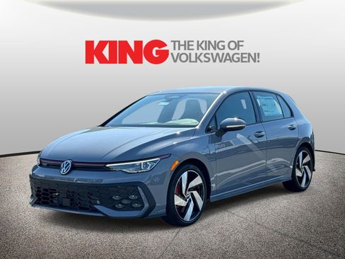 New 2026 Volkswagen GTI S FWD image 3