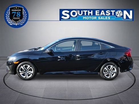 Used 2017 Honda Civic LX image 7