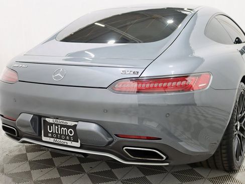 Used 2016 Mercedes-Benz AMG GT S image 14