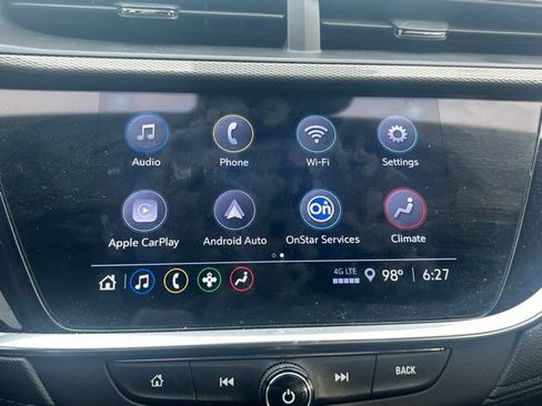 Used 2023 Buick Encore GX Select w/ Safety Package II FWD image 8