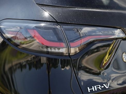 New 2026 Honda HR-V EX-L image 8