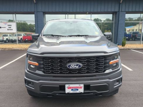 New 2026 Ford F150 STX w/ Equipment Group 200A AWD/4WD image 2