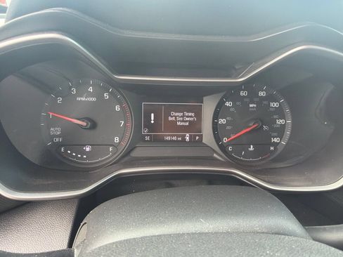 Used 2023 Chevrolet TrailBlazer LS FWD image 4