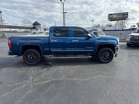 Used 2016 GMC Sierra 1500 SLT w/ SLT Premium Package image 7