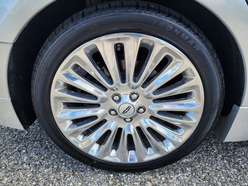 Used 2015 Lincoln MKZ AWD w/ Equipment Group 102A Reserve image 31