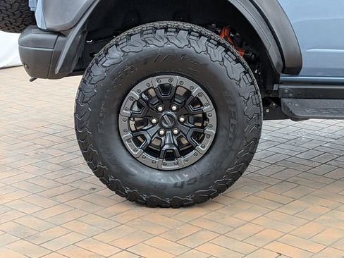 Used 2023 Ford Bronco Raptor image 12