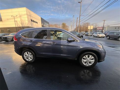 Used 2012 Honda CR-V EX-L image 9