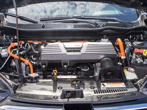 Certified 2022 Honda CR-V Touring image 29