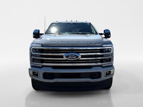 Used 2026 Ford F350 Platinum w/ Platinum Plus Package AWD/4WD image 9
