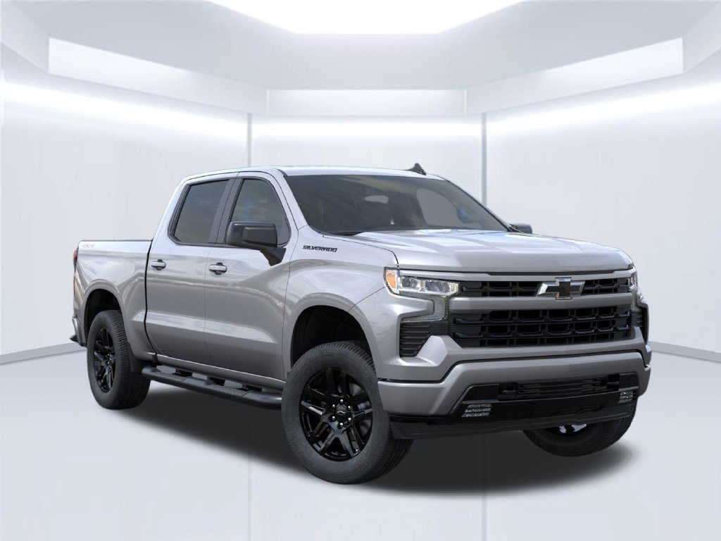 New 2026 Chevrolet Silverado 1500 RST w/ All Star Edition Plus AWD/4WD image 8