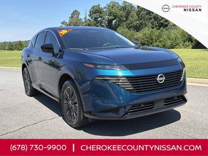 Certified 2025 Nissan Murano Platinum w/ Cargo Package