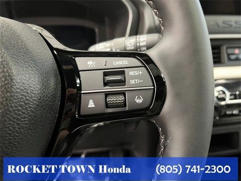 New 2026 Honda Passport TrailSport Elite image 19