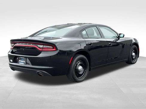 Used 2023 Dodge Charger Police w/ Convenience Group I AWD/4WD image 19