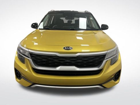 Used 2021 Kia Seltos S image 11