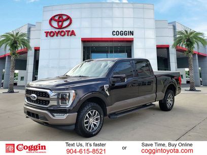 Used 2021 Ford F150 King Ranch w/ FX4 Off-Road Package