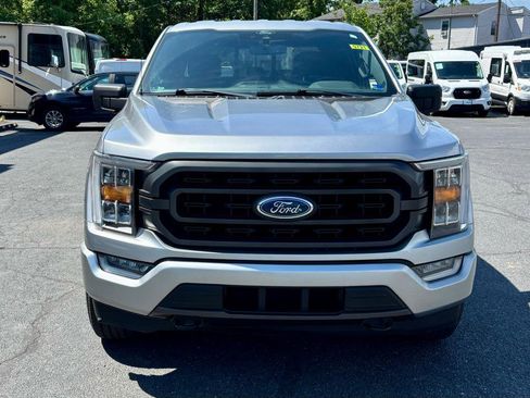 Used 2021 Ford F150 XLT w/ Equipment Group 302A High AWD/4WD image 3