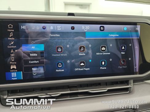 New 2025 Jeep Wrangler Sahara w/ Technology Group image 53