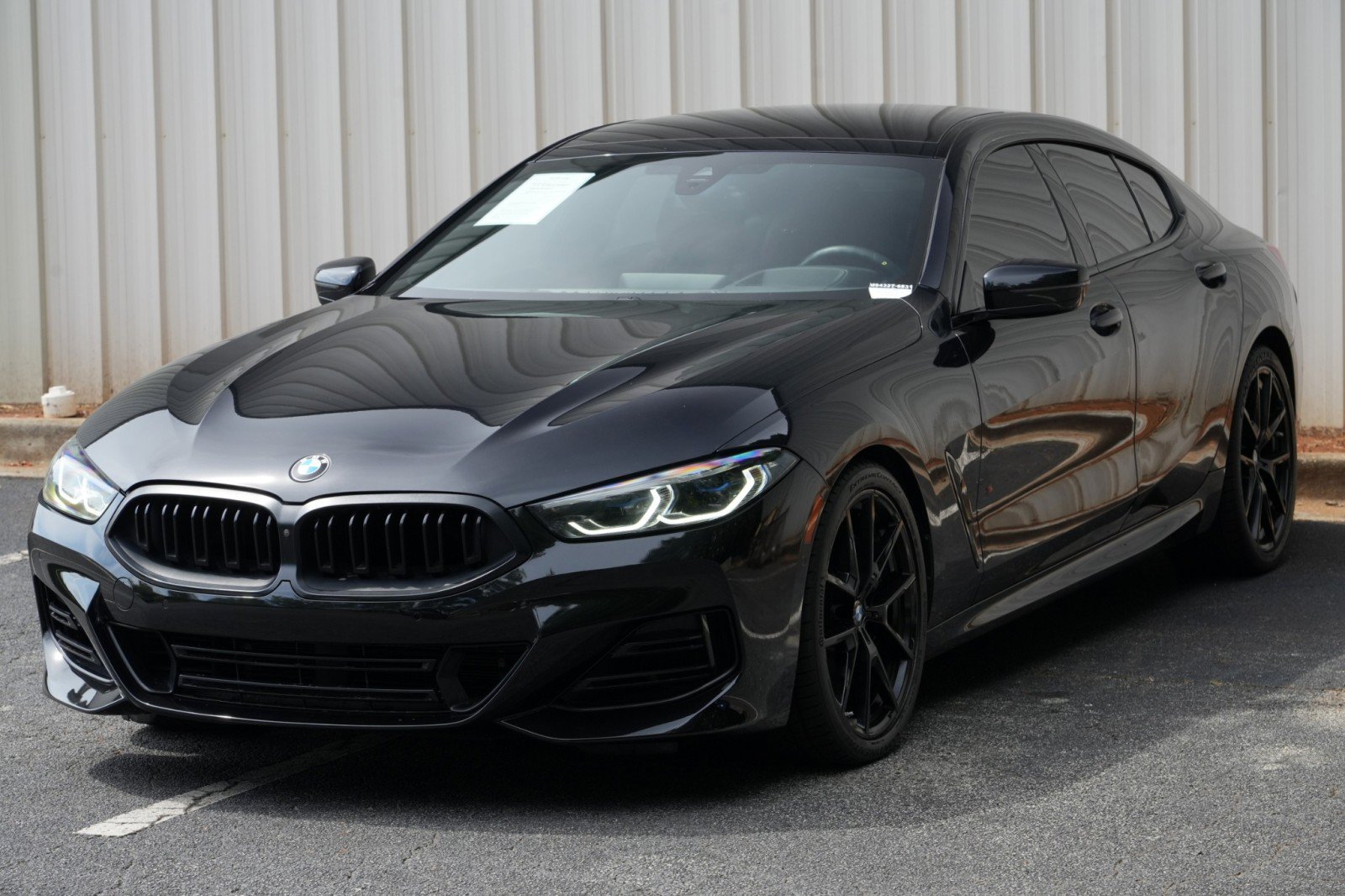 Used 2023 BMW 840i Gran Coupe w/ M Sport Professional Package RWD image 53