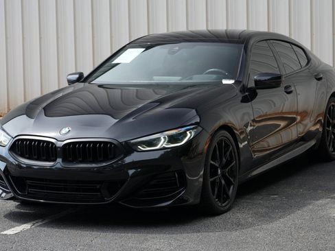 Used 2023 BMW 840i Gran Coupe w/ M Sport Professional Package RWD image 53