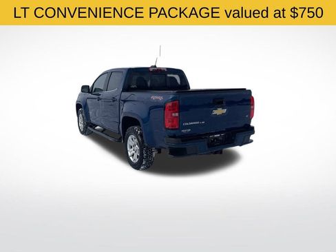 Used 2019 Chevrolet Colorado LT w/ LT Convenience Package image 3