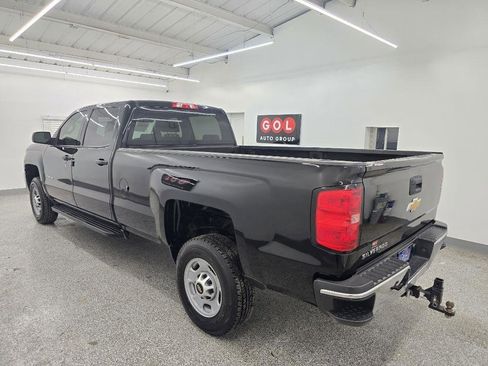 Used 2017 Chevrolet Silverado 2500 W/T RWD image 5
