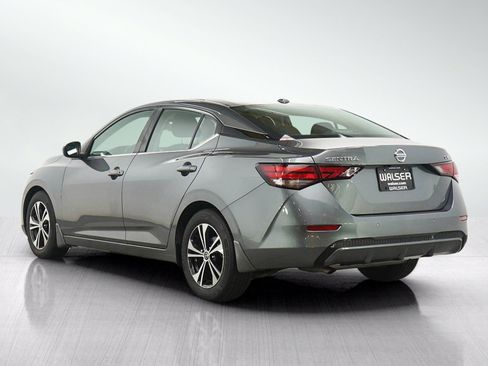 Used 2022 Nissan Sentra SV w/ Electronics Package FWD image 3