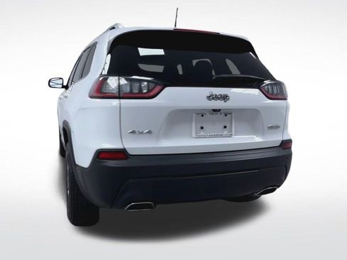 Used 2019 Jeep Cherokee Latitude Plus AWD/4WD image 7