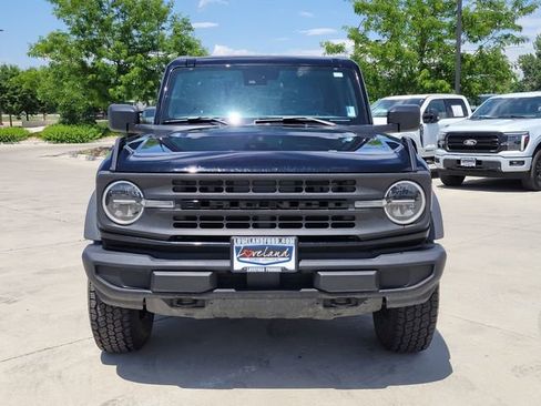 Used 2022 Ford Bronco 2-Door AWD/4WD image 5
