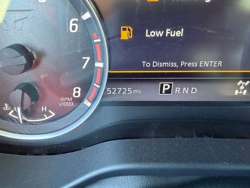 Used 2021 Nissan Titan Platinum Reserve w/ Moonroof Package image 27