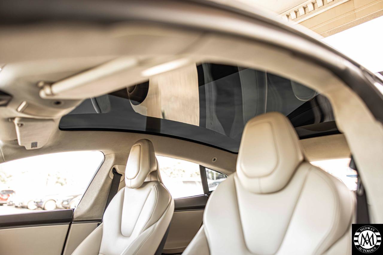 Used 2019 Tesla Model S 100D AWD/4WD image 16