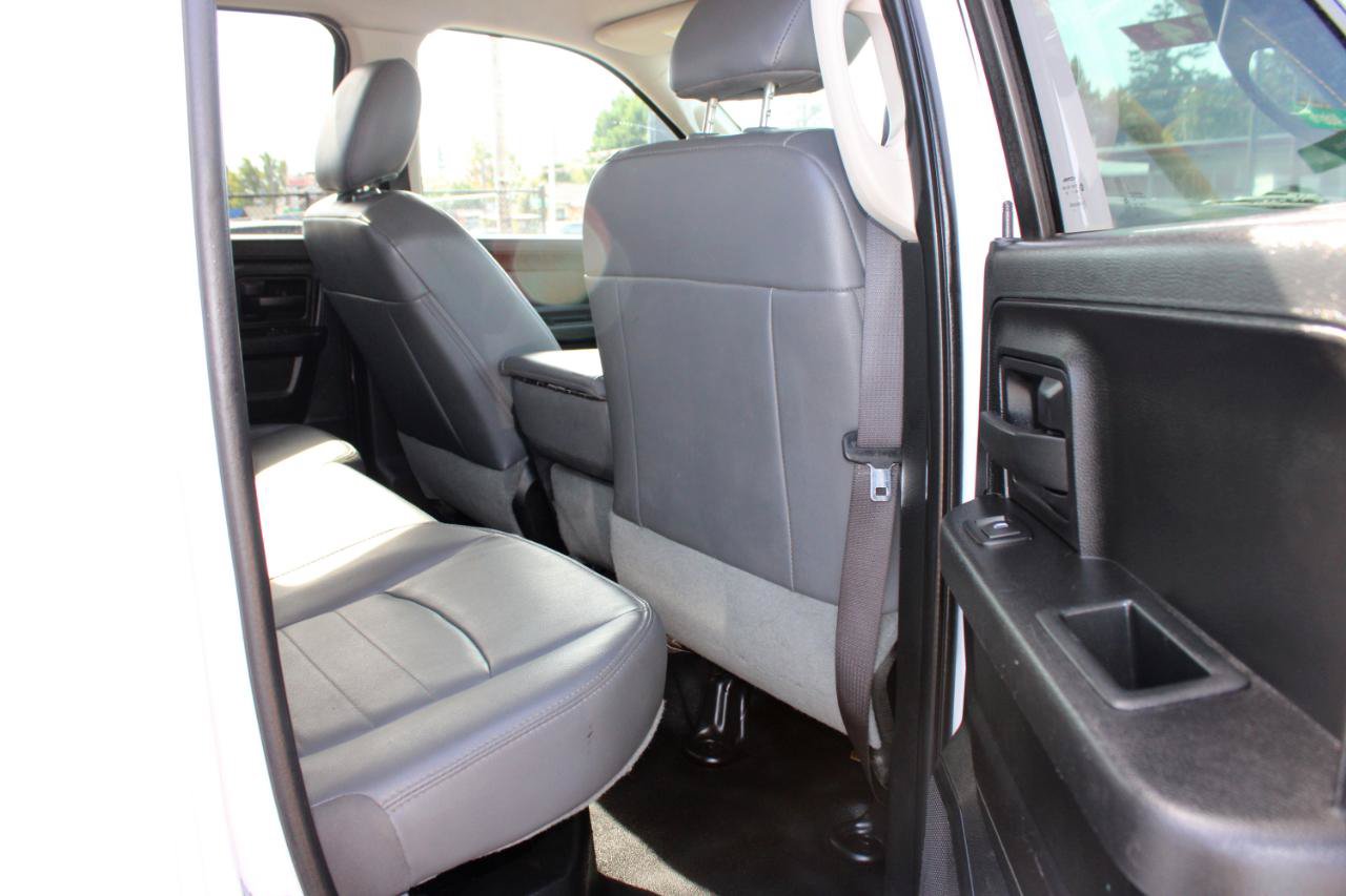 Used 2016 RAM 1500 Tradesman w/ Protection Group AWD/4WD image 14